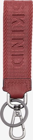 Liebeskind Berlin Schlüsselanhänger in Rot: Vorderseite