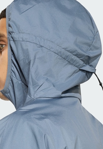 Veste de sport 'Adizero Blaze' ADIDAS PERFORMANCE en bleu