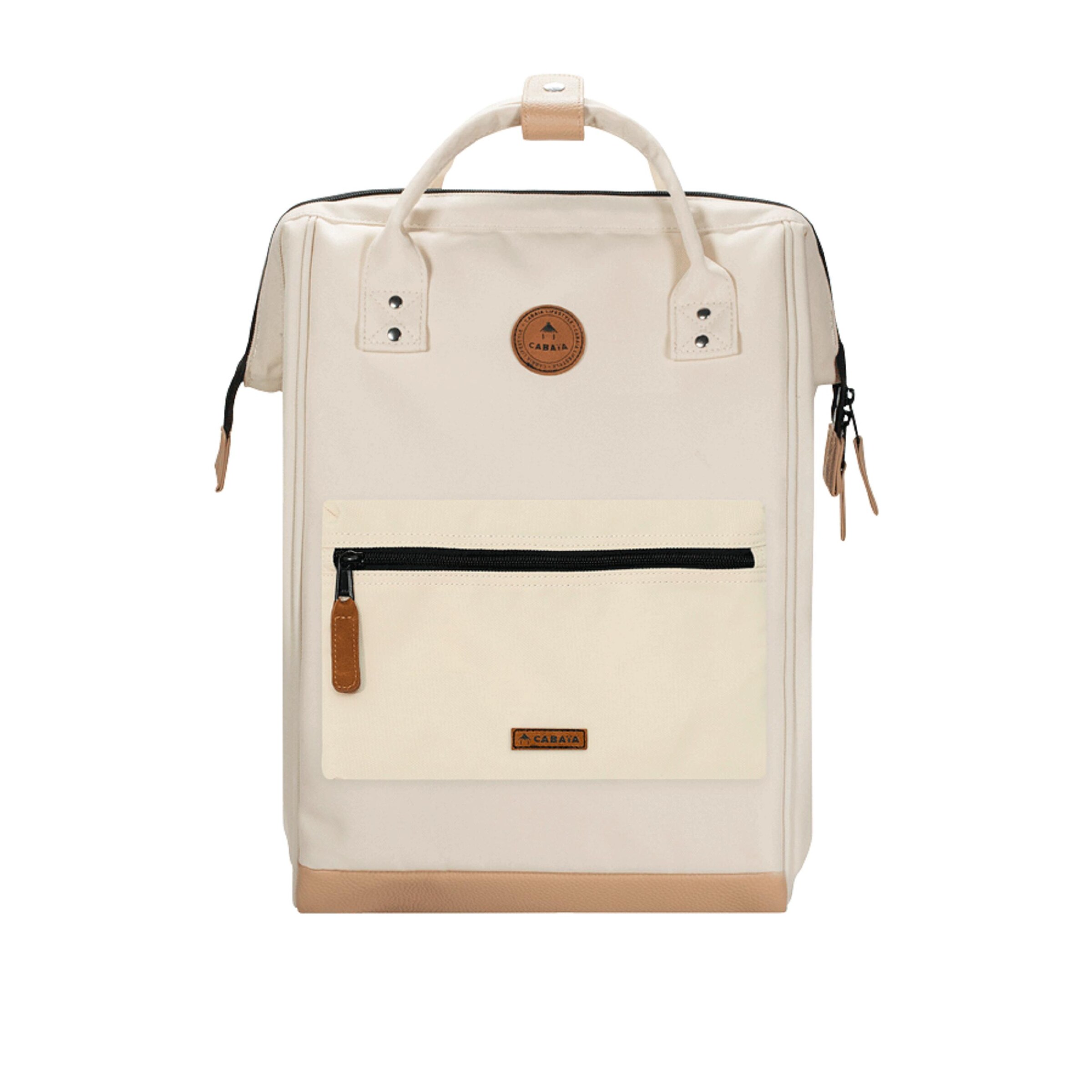 Cabaia Rucksack in Beige