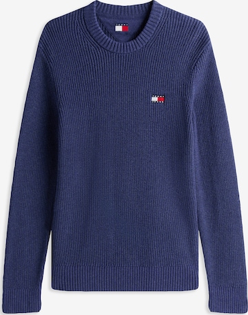 Tommy Jeans - Pullover em azul: frente