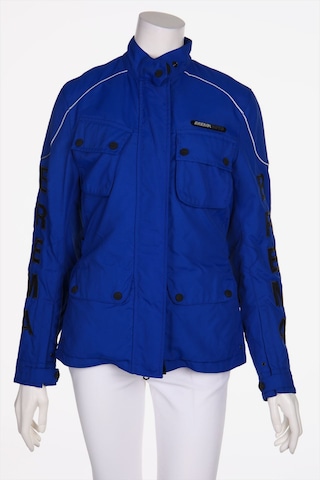 Brema Jacket & Coat in XS in Blue: front