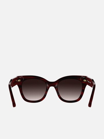 Longchamp - Gafas de sol en rojo