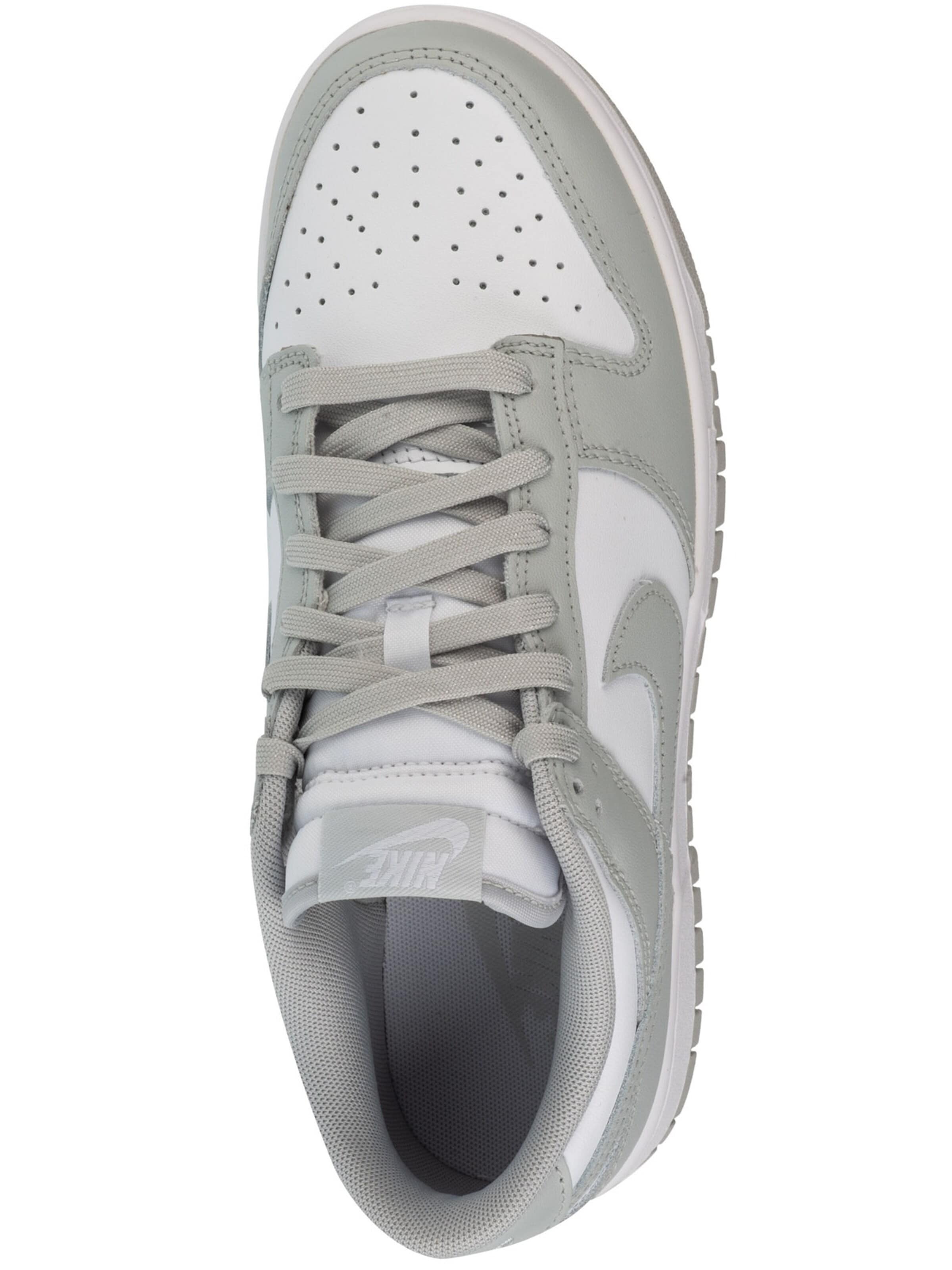 NIKE Sneakers laag 'Nike Dunk Low Retro' in Wit
