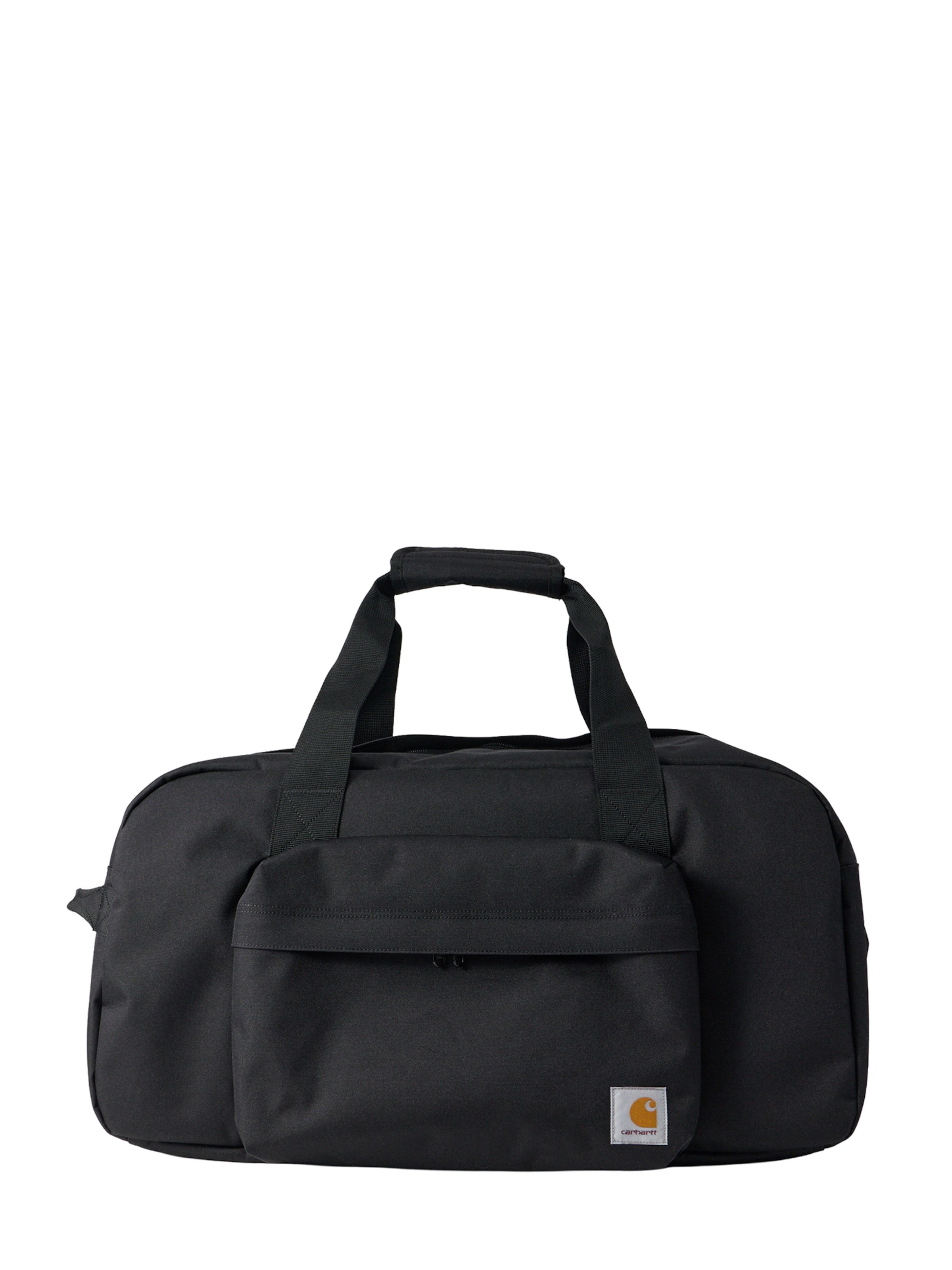 Carhartt WIP Weekender in Black: front