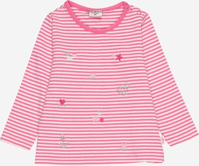 SALT AND PEPPER Shirt in mischfarben / pink / weiß, Produktansicht