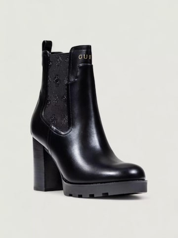Boots di GUESS in nero