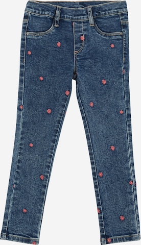 s.Oliver Slim fit Jeans in Blue: front