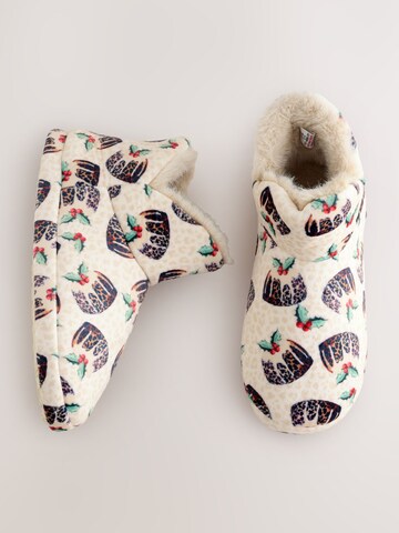 Next Hjemmesko i beige