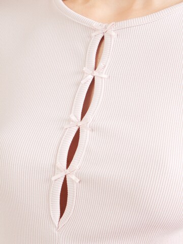 ONLY Shirt 'ONLFEMKE' in Purple