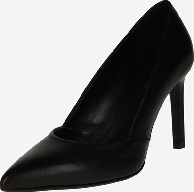 Pumps Calvin Klein pe negru, Vizualizare produs