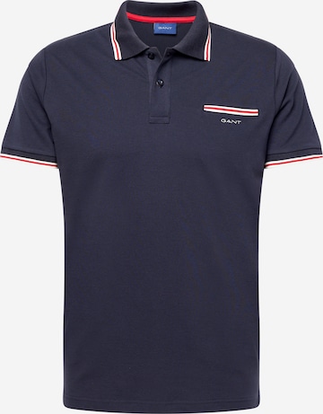 GANT Poloshirt in Blau: predná strana