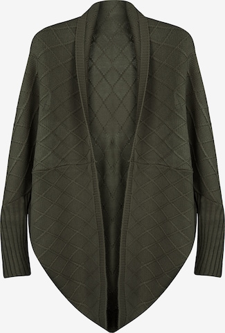Giacchetta di Jimmy Sanders in verde: frontale