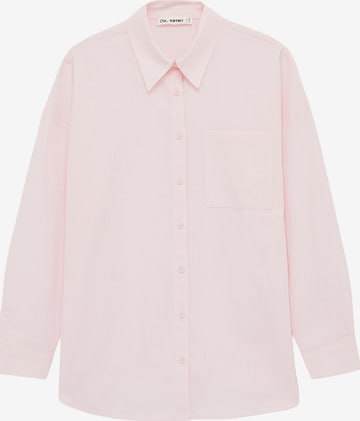 Koton Blouse in Pink: front