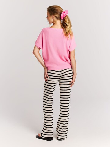PROTEST Shirt 'PRTLouas' in Pink
