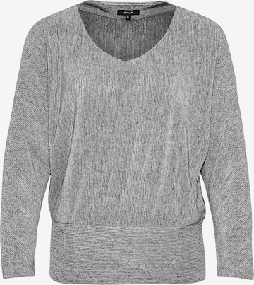 OPUS Sweater 'Suplin' in Grey: front