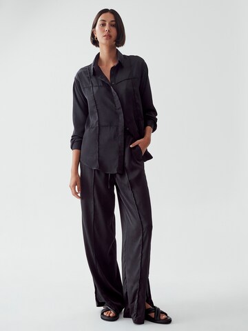 Calli - Blusa 'KRISTA' en negro