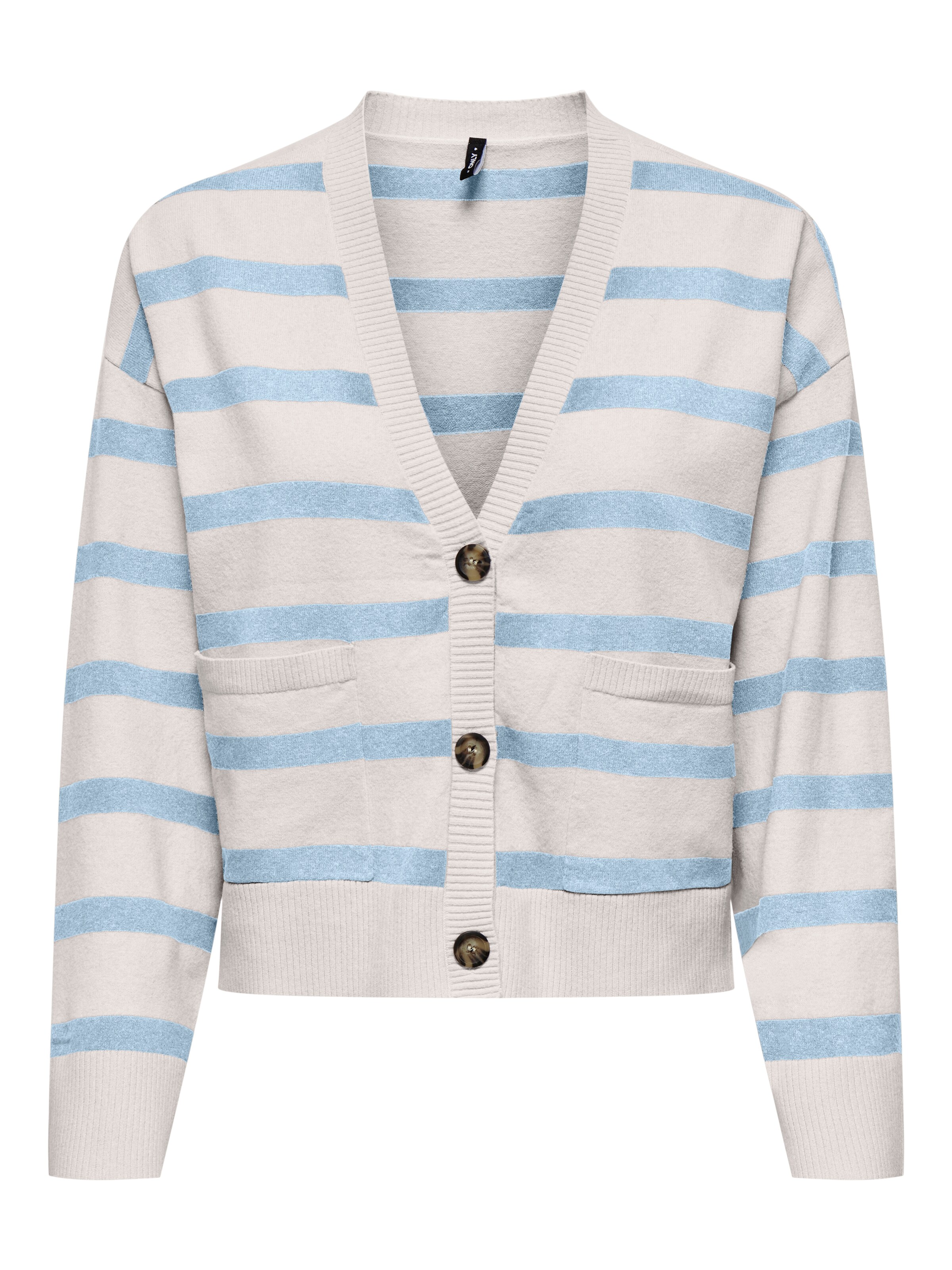 ONLY Kardigán 'ONLAma' - Béžová: predná strana