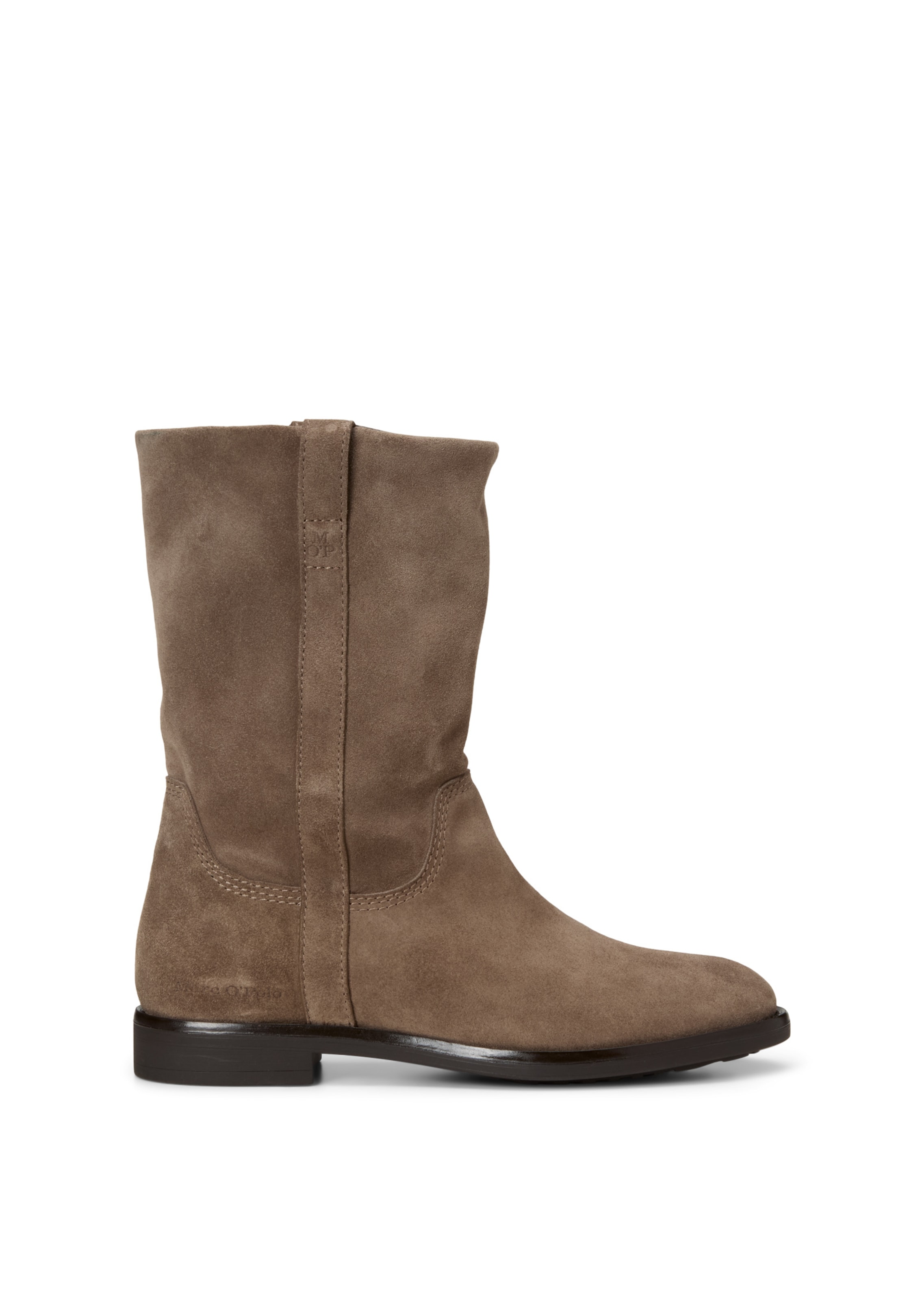 Marc O'Polo Stiefelette in Braun