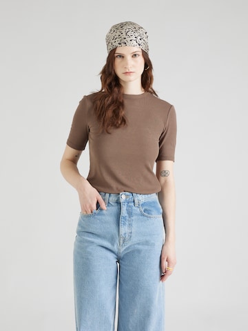 Soft Rebels Shirt 'Fenja' in Green: front