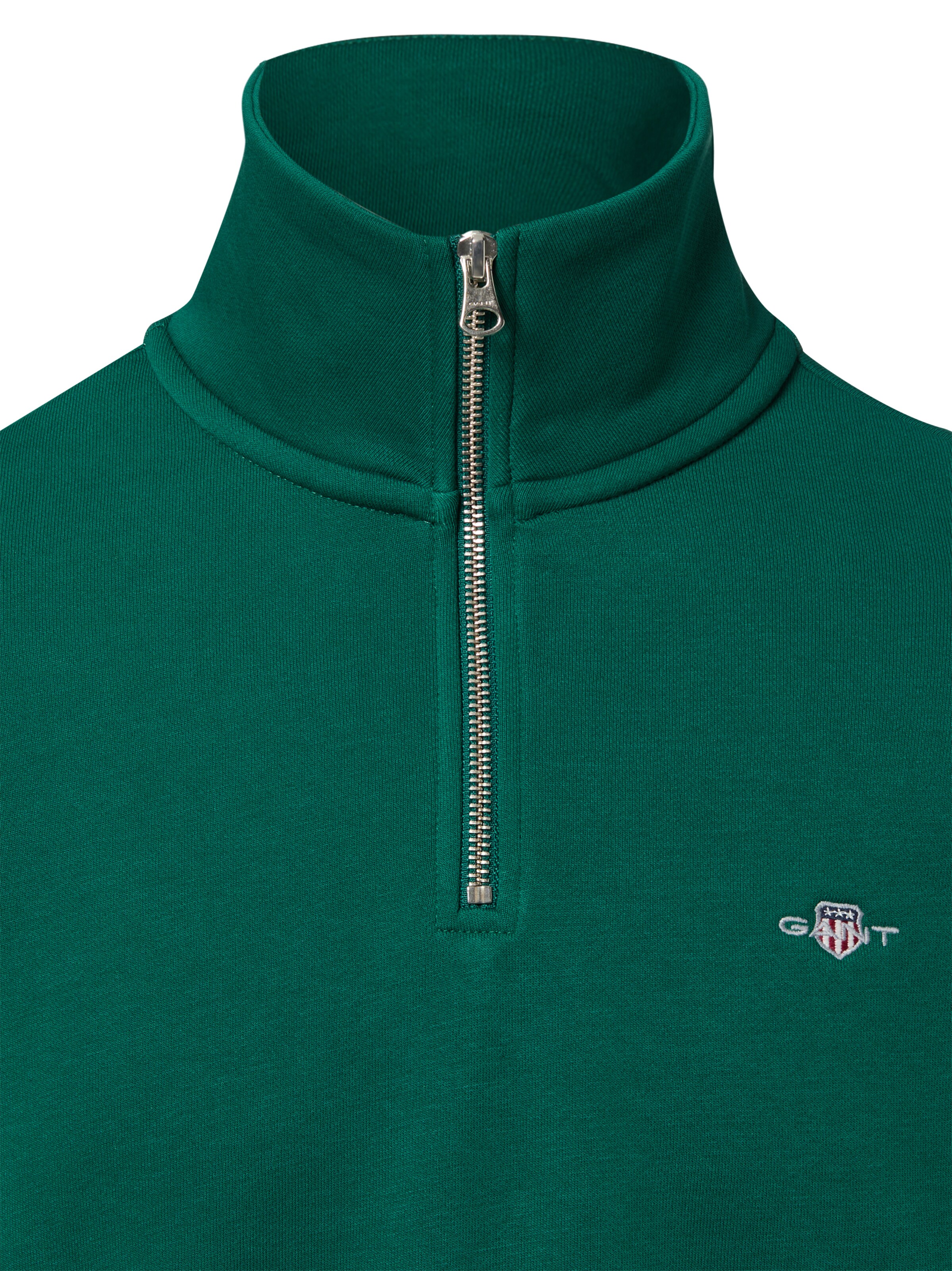 GANT Sweatshirt in Green