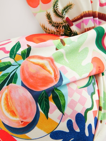 Invisible Hauts de bikini Next en mélange de couleurs