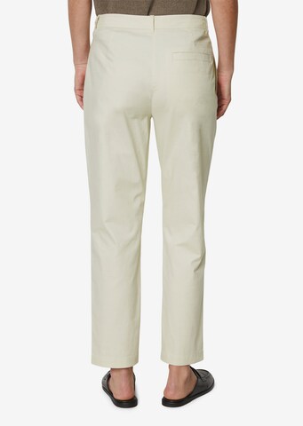 Marc O'Polo Tapered Chino Pants in Beige
