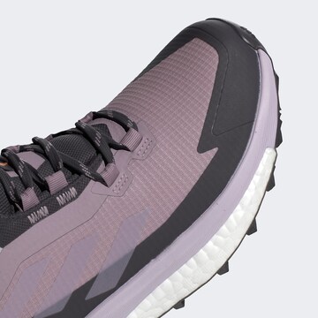 ADIDAS TERREX - Botas 'Free Hiker 2.0' en lila