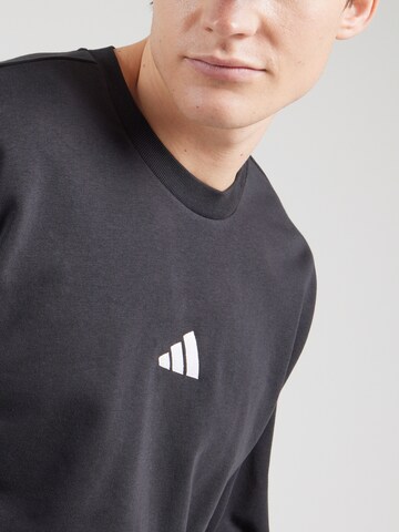 ADIDAS SPORTSWEAR Спортивный свитшот 'FEELCOZY' в Черный