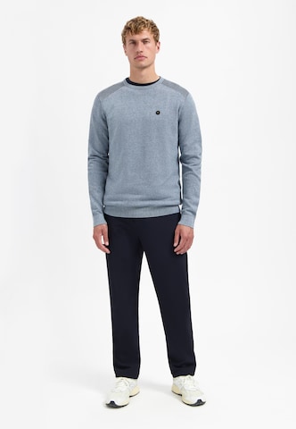 Pull-over No Excess en bleu