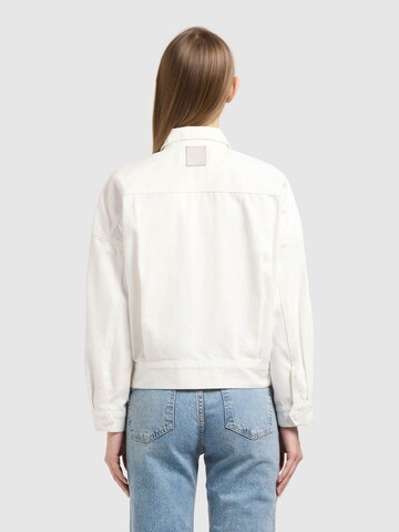 khujo Between-Season Jacket in White