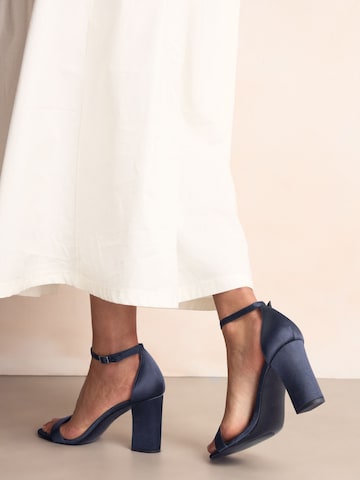 Sandales Next en bleu