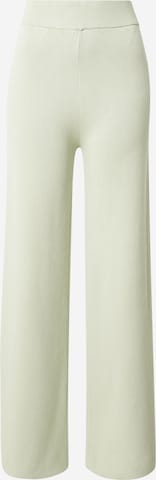 Wide leg Pantaloni di s.Oliver in verde: frontale