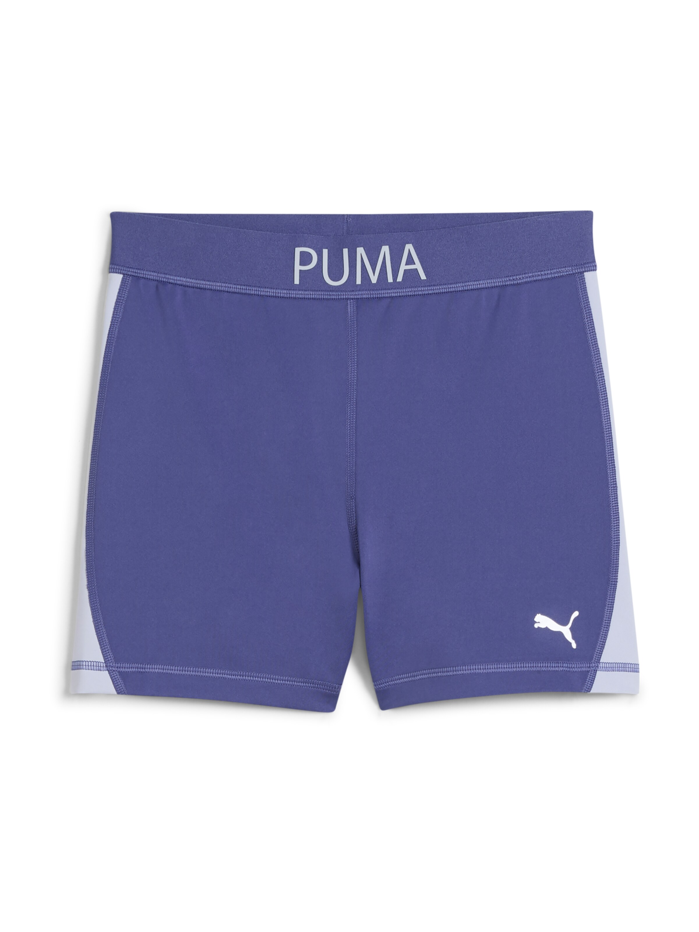 Pantaloni sportivi 'Strong' di PUMA in blu: frontale