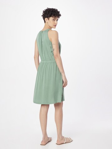 Ragwear Summer Dress 'Sanai' in Green