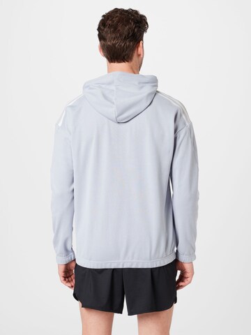 ADIDAS SPORTSWEAR Sportsweatshirt in Grau