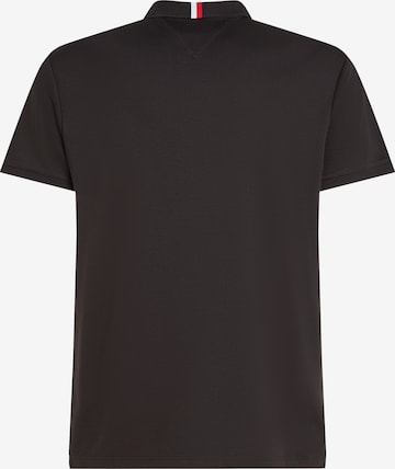 T-Shirt 'Essential' TOMMY HILFIGER en noir