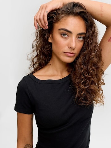JJXX Shirt 'JXFIFI' in Zwart