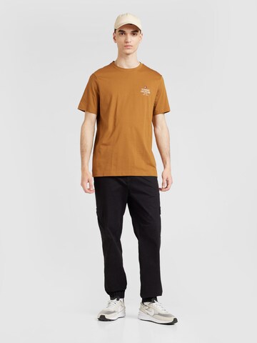 TOMMY HILFIGER Shirt in Brown