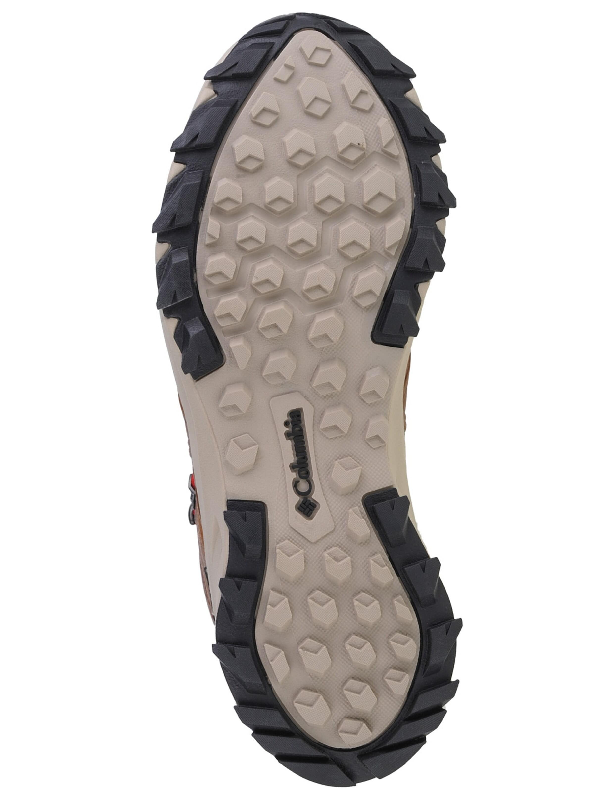 COLUMBIA Boots 'Peakfreak II' in Brown