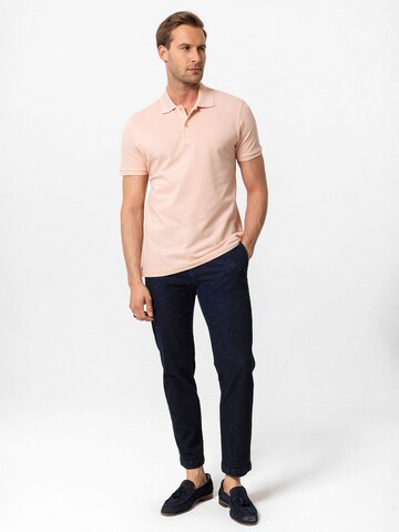 Dandalo T-shirt i rosa