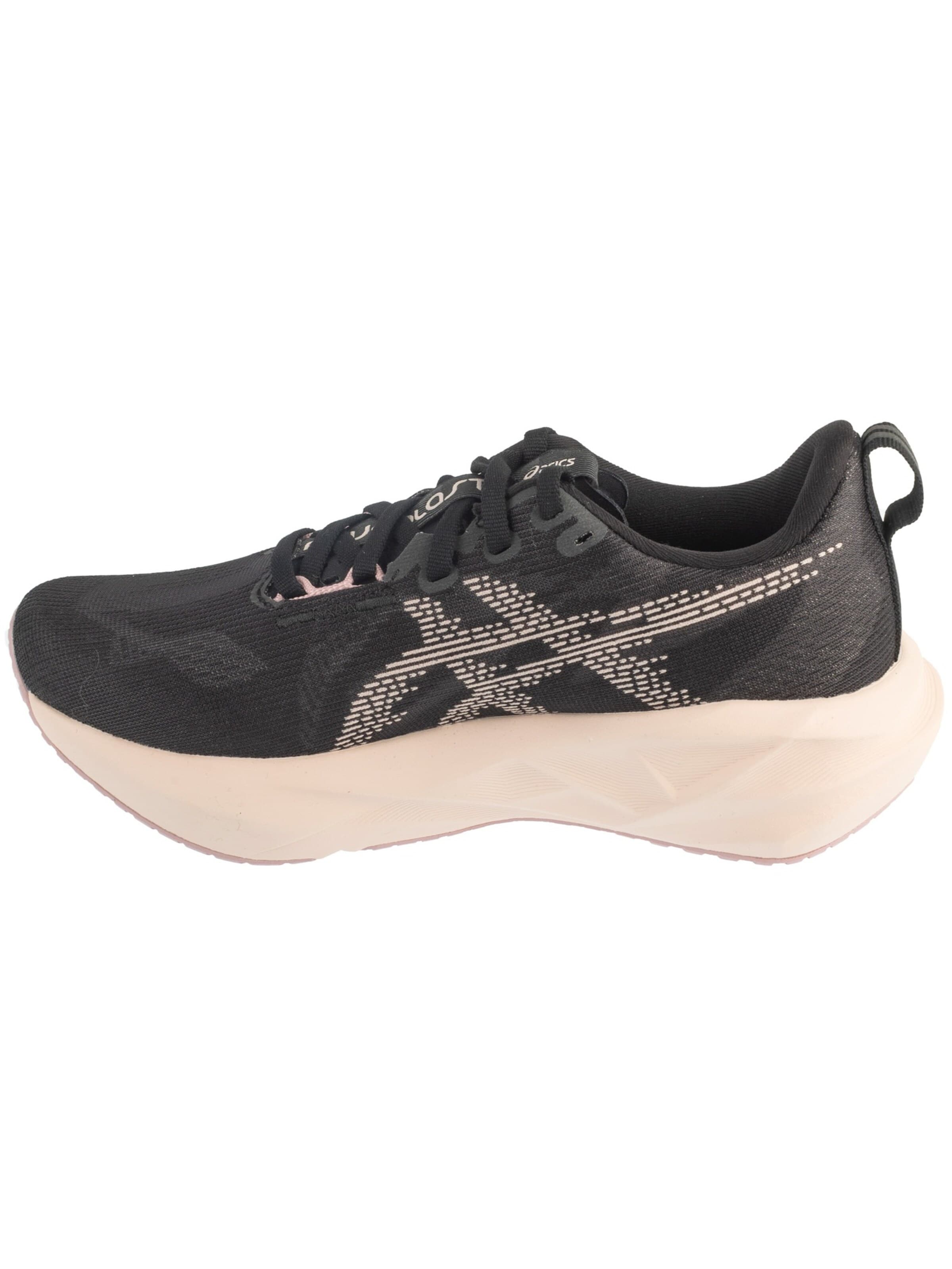 ASICS Loopschoen 'ASICS Novablast 5' in Zwart
