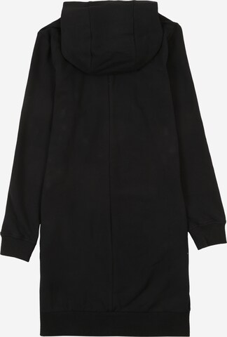 Robe 'AZRA' Cars Jeans en noir