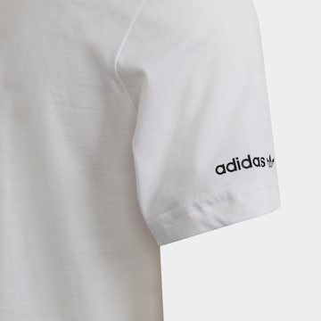 ADIDAS ORIGINALS Tričko - biela