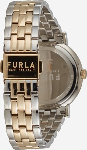 FURLA Analog Watch in Silver