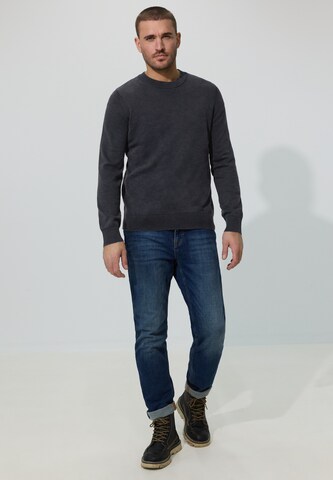Street One MEN Pullover in Blau