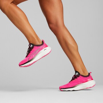 PUMA Sportschoen 'ForeverRun Nitro' in Roze