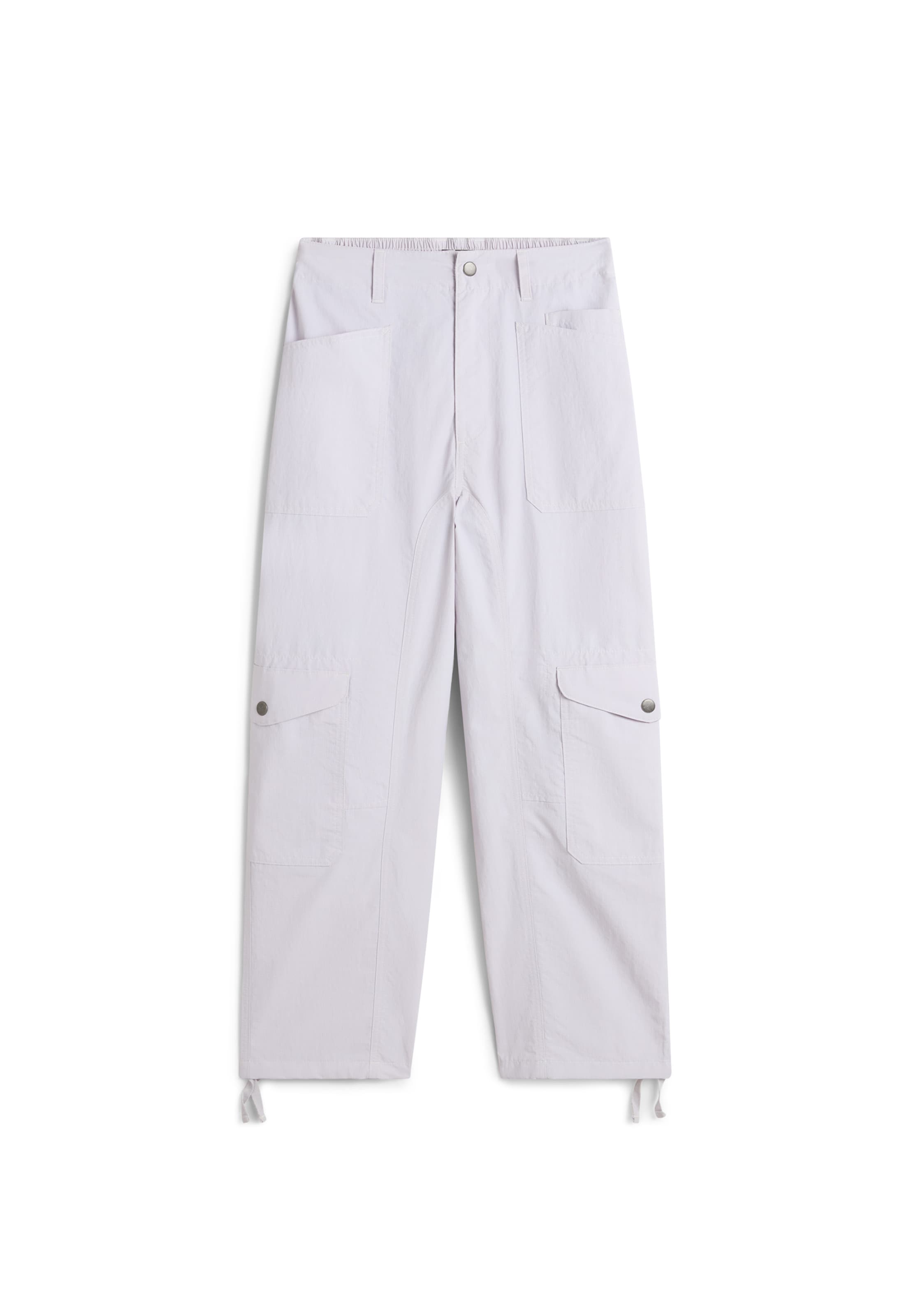 VANS Loosefit Παντελόνι cargo 'Cascade' σε γκρι: μπροστά