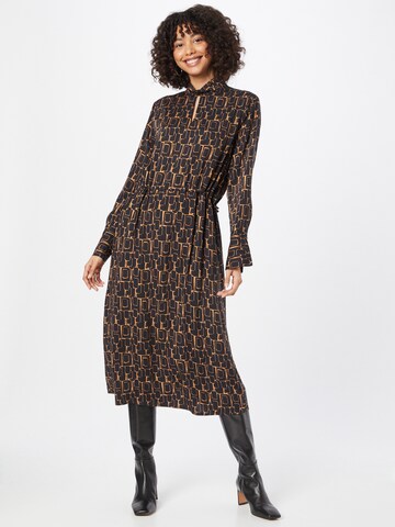 s.Oliver BLACK LABEL Shirt Dress in Black