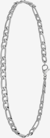 Lucardi Foot jewelry in Silver: front