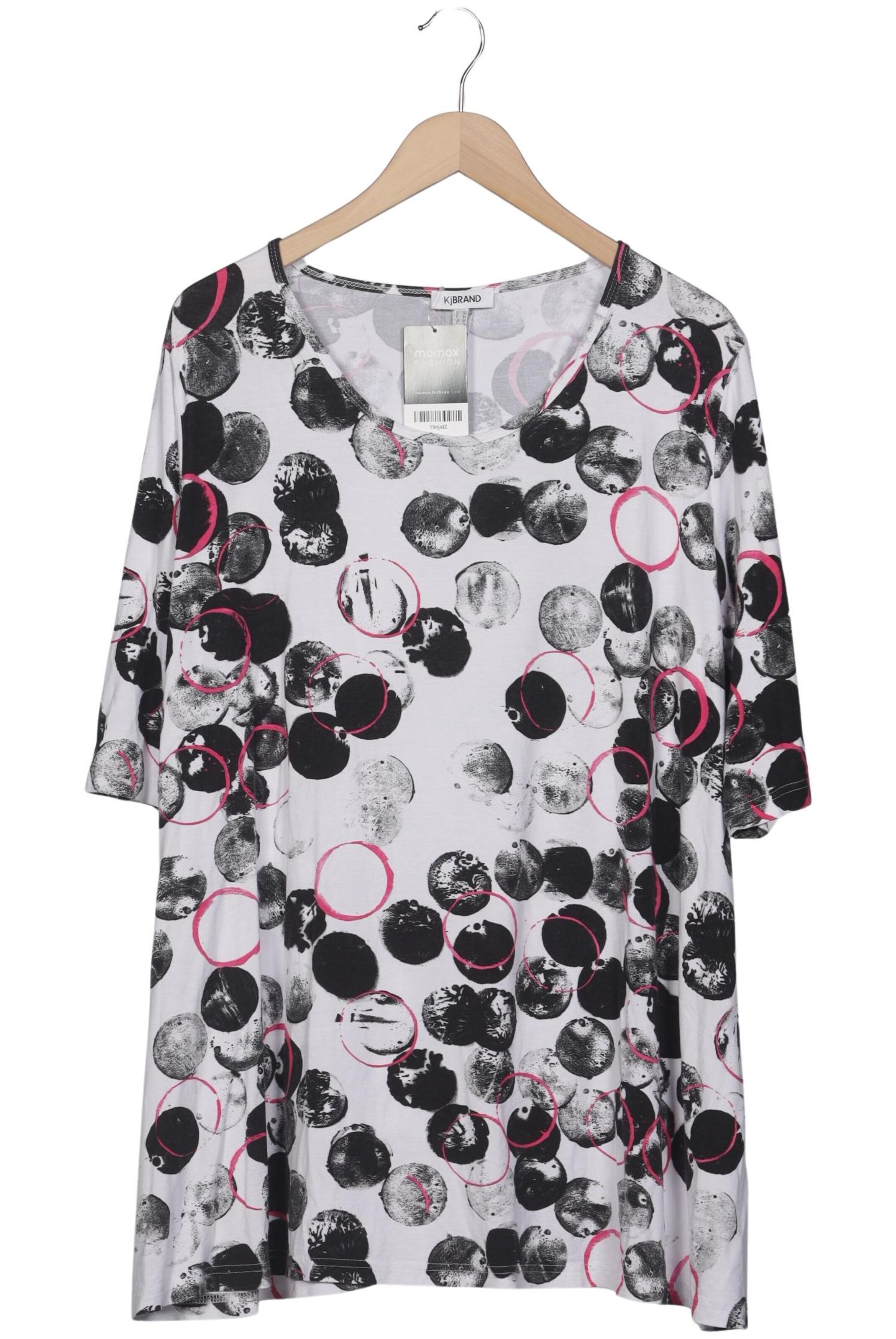 KjBRAND Top & Shirt in 6XL in Mixed colors: front